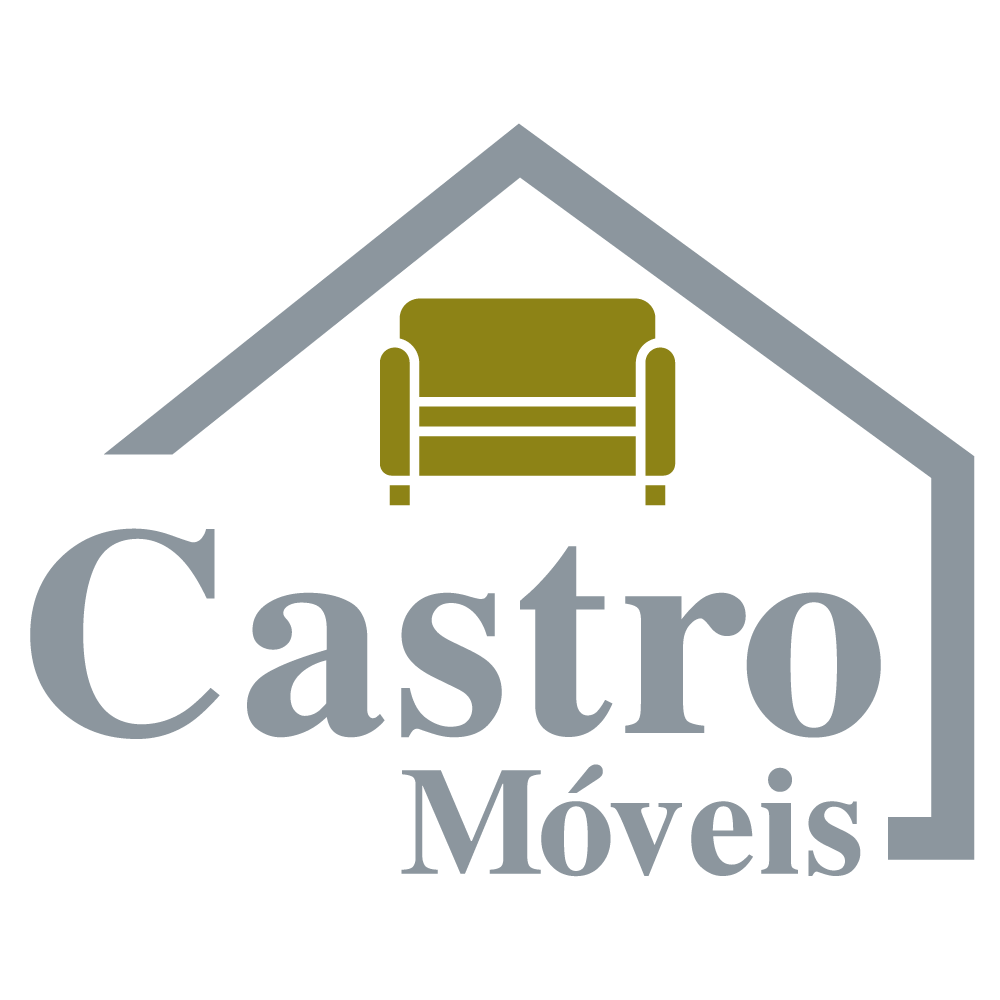 Logo da Castro Móveis
