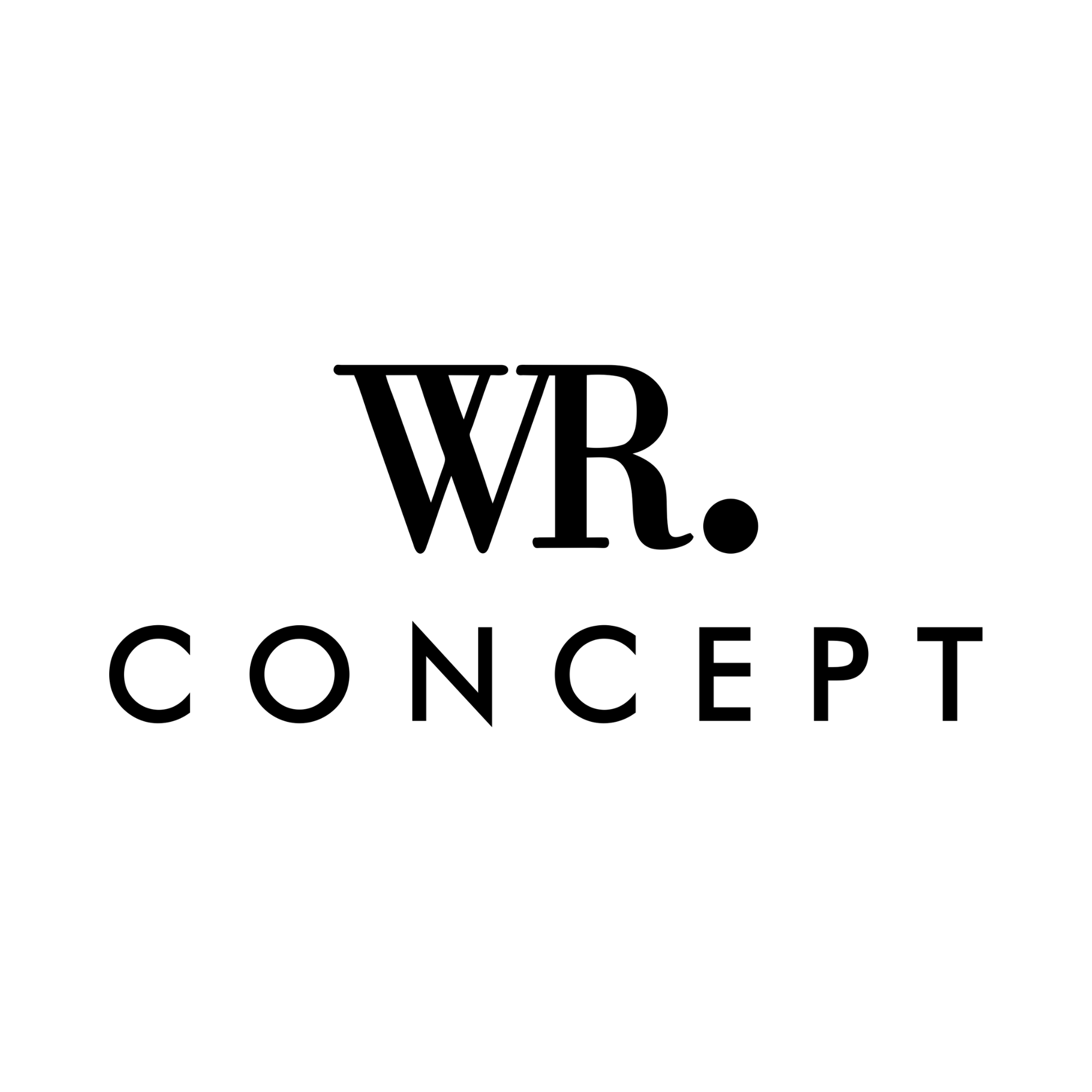 Logo da WR Concept