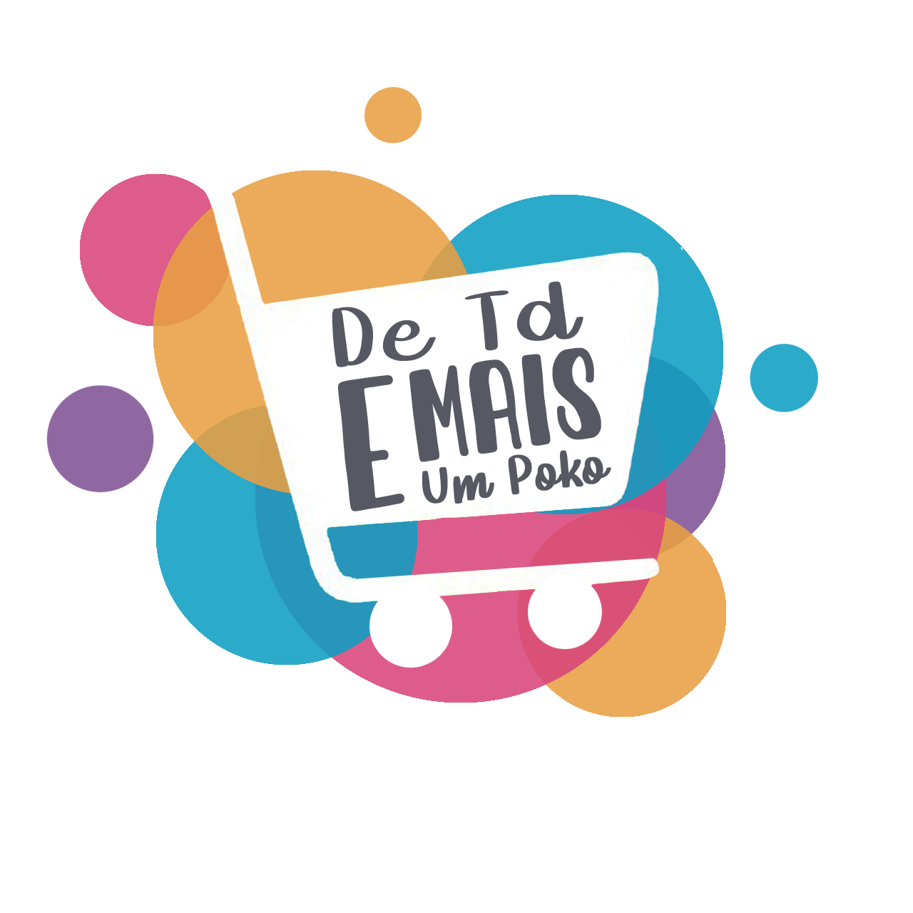 Logo da De Td E Mais Um Poko